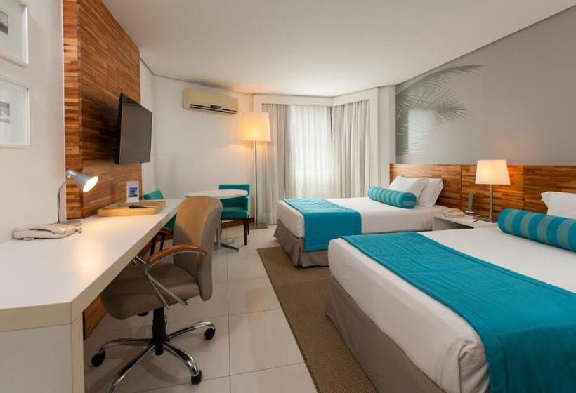 Номер Стандарт Трехместный, Best Western Premier Maceio