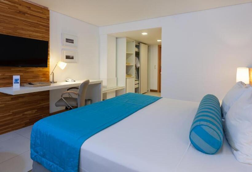 Deluxe Room, Best Western Premier Maceio