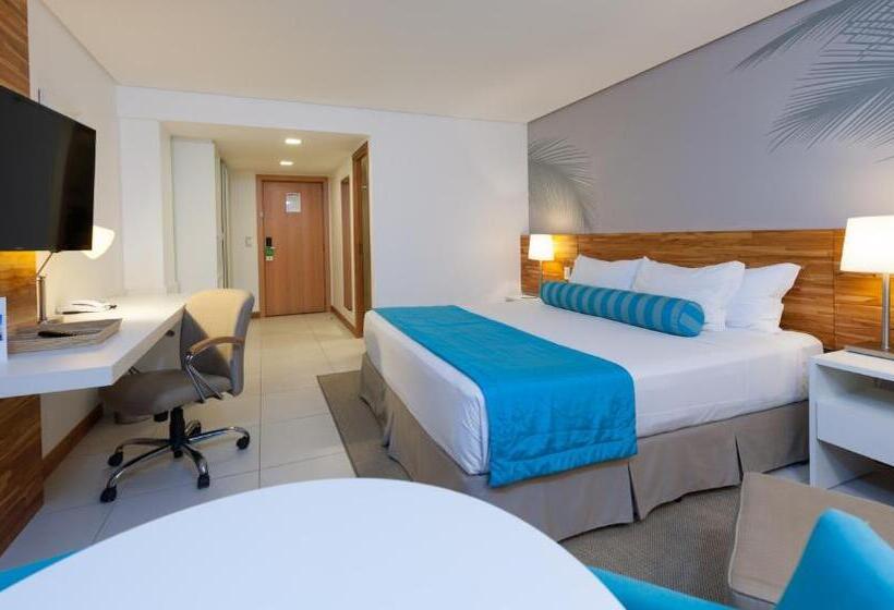Номер Deluxe, Best Western Premier Maceio