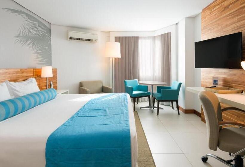 Номер Deluxe, Best Western Premier Maceio