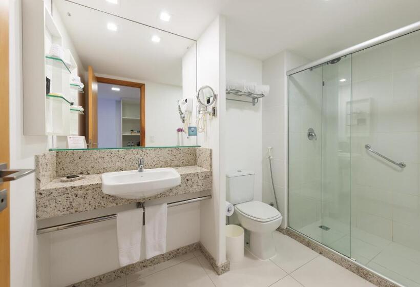 Номер Deluxe, Best Western Premier Maceio