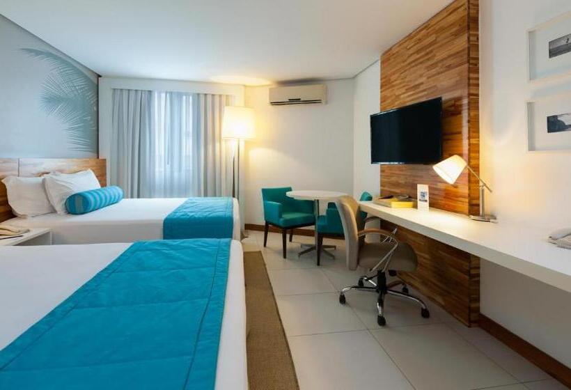Семейный Номер, Best Western Premier Maceio