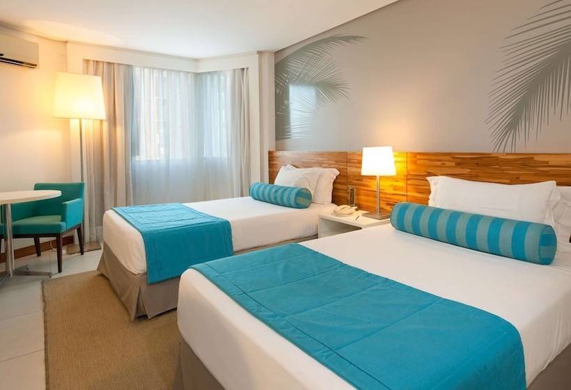 Standard Room, Best Western Premier Maceio