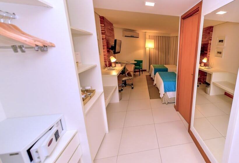 Standard Room, Best Western Premier Maceio