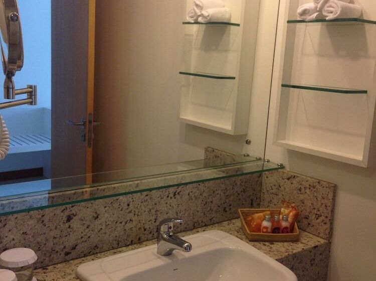 Номер Стандарт, Best Western Premier Maceio