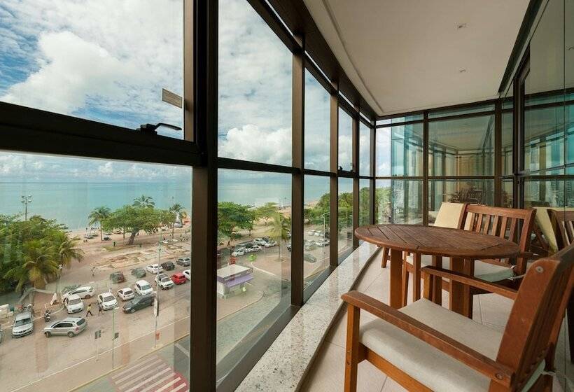 Suite Sea View, Best Western Premier Maceio