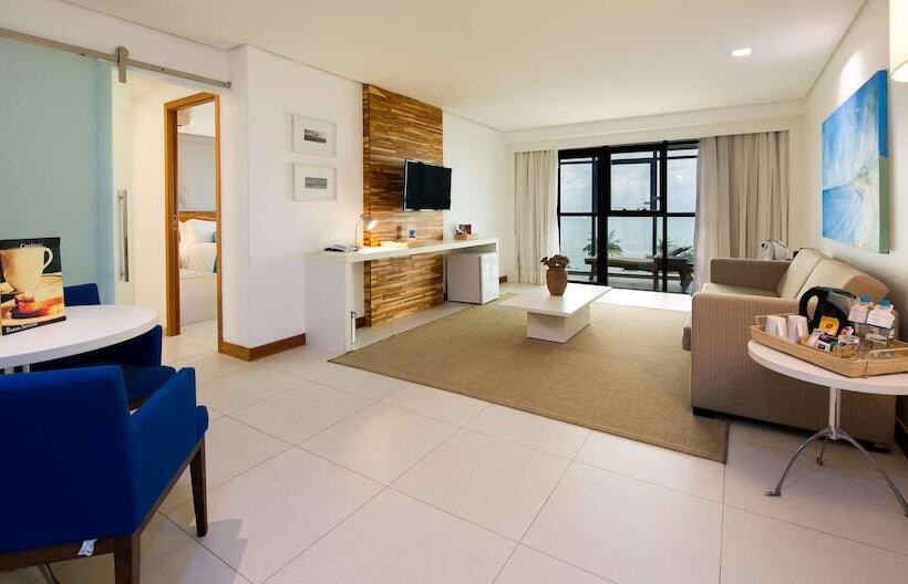 Suite Sea View, Best Western Premier Maceio