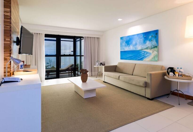 Люкс Вид на Море, Best Western Premier Maceio