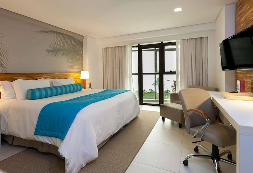 Люкс Вид на Море, Best Western Premier Maceio