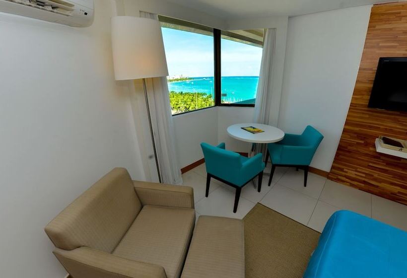 Suite Sea View, Best Western Premier Maceio