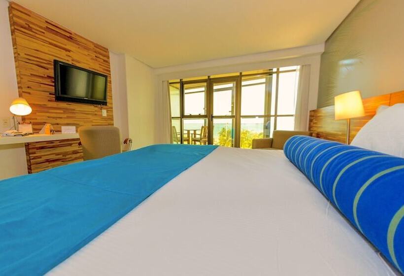 Habitación Premium Vista al Mar., Best Western Premier Maceio