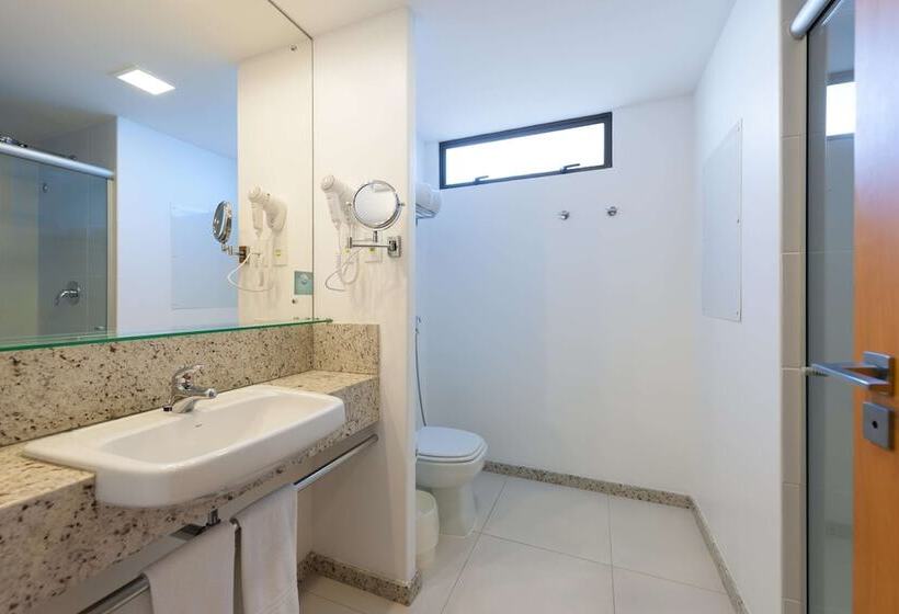 Habitación Premium Vista al Mar., Best Western Premier Maceio