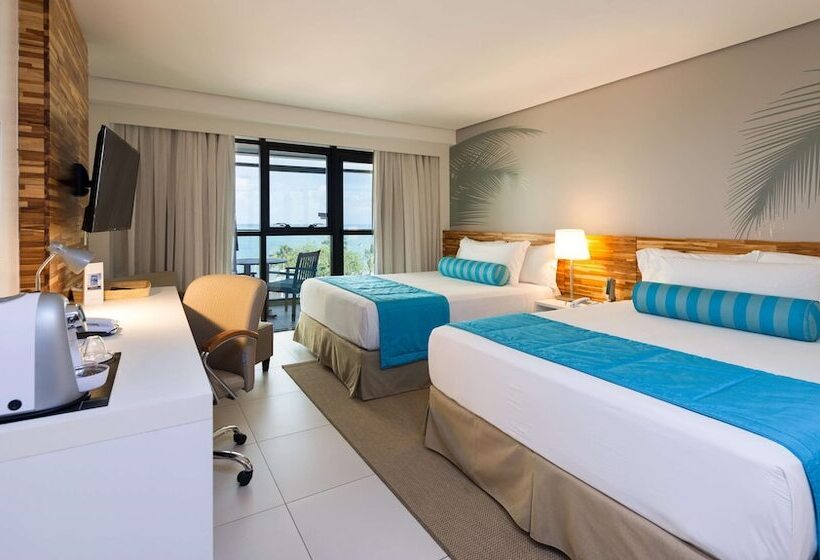 Habitación Premium Vista al Mar., Best Western Premier Maceio