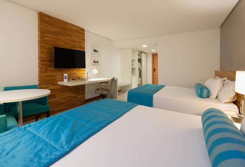Habitación Premium Vista al Mar., Best Western Premier Maceio