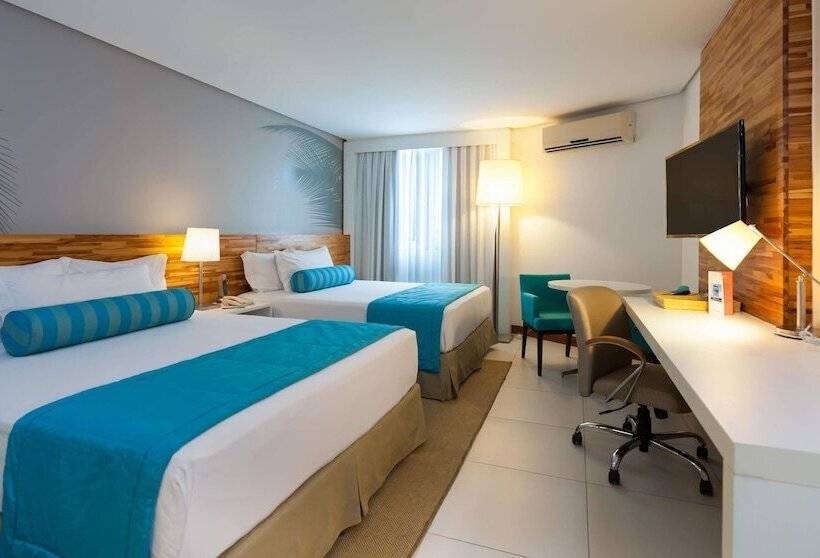 Номер Deluxe, Best Western Premier Maceio