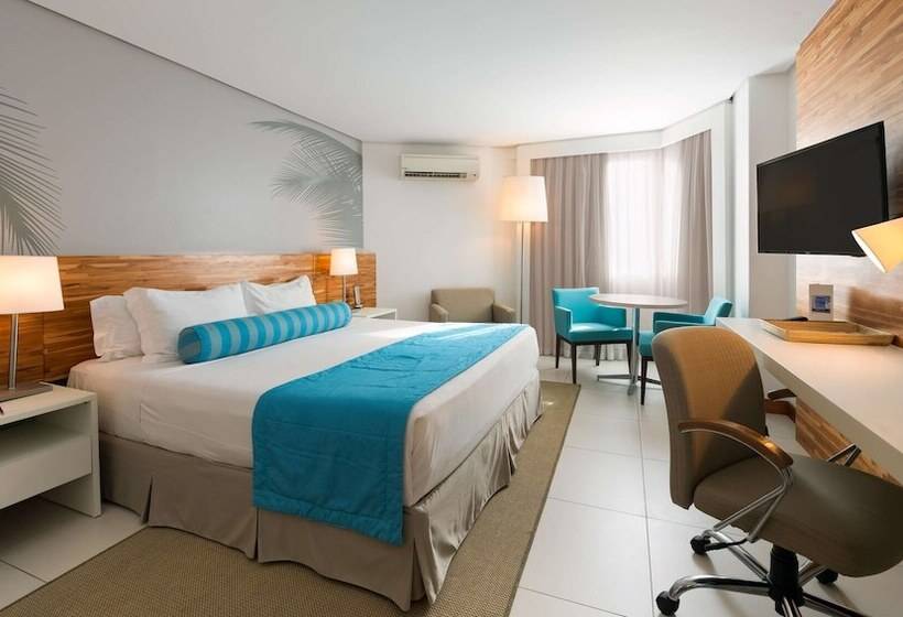 Deluxe Room, Best Western Premier Maceio