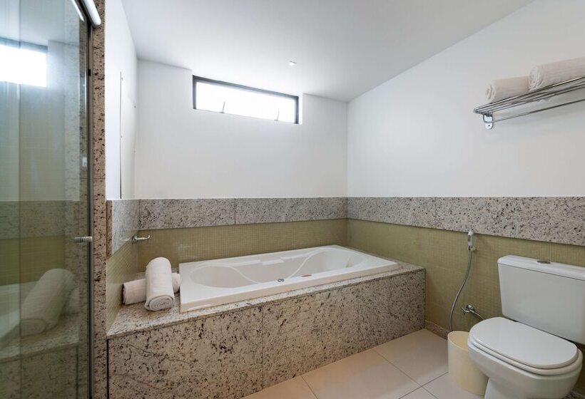 Люкс Вид на Море, Best Western Premier Maceio