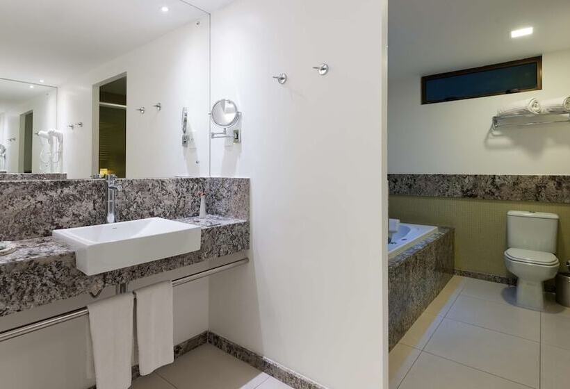 Люкс Вид на Море, Best Western Premier Maceio
