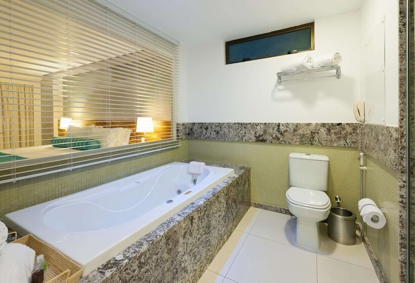 Люкс Вид на Море, Best Western Premier Maceio