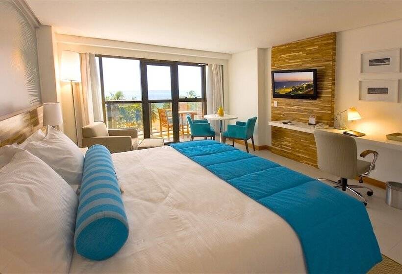 Люкс Вид на Море, Best Western Premier Maceio