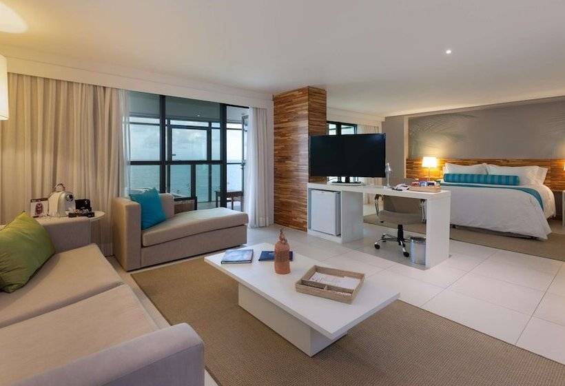 Люкс Вид на Море, Best Western Premier Maceio