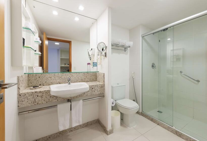 Habitación Premium Vista al Mar., Best Western Premier Maceio