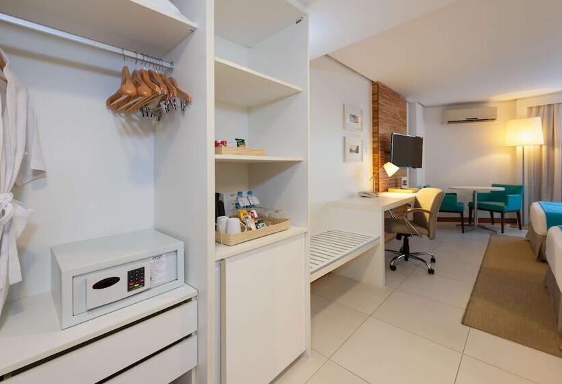 Номер Deluxe, Best Western Premier Maceio