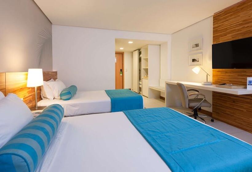 Номер Deluxe, Best Western Premier Maceio