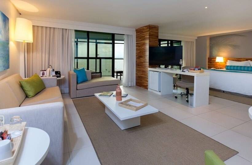 Люкс Вид на Море, Best Western Premier Maceio