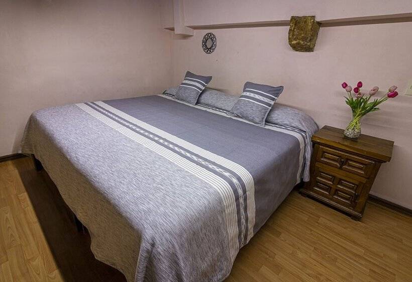 اتاق استاندارد, Hotel Cantera Rosa
