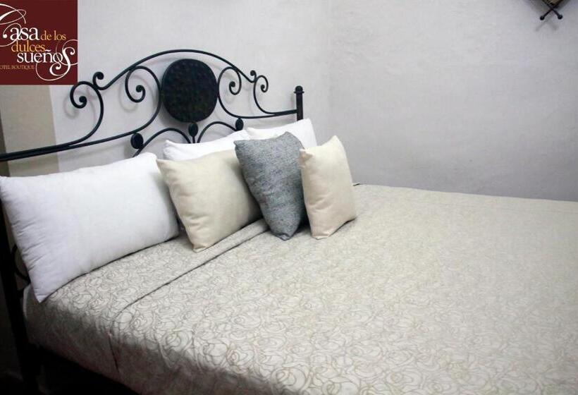 Стандартный Номер Кровать Кинг, Casa De Los Dulces Sueños