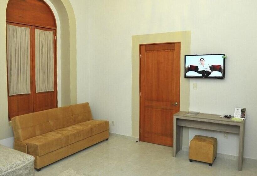 Номер Deluxe, Casa De Los Dulces Sueños