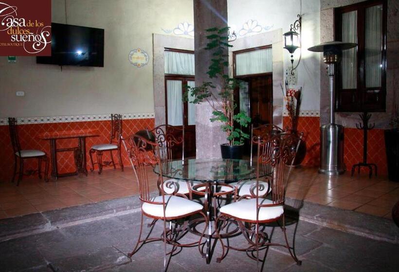 Номер Стандарт, Casa De Los Dulces Sueños