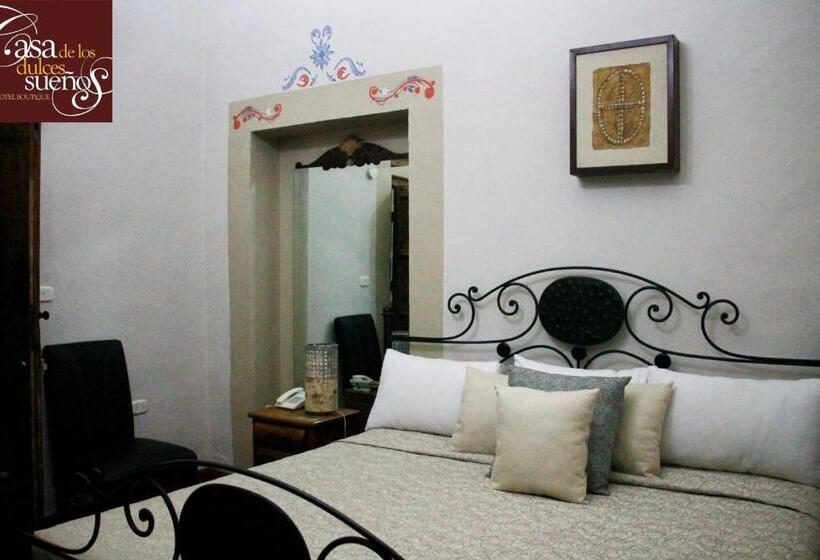 Стандартный Номер Кровать Кинг, Casa De Los Dulces Sueños