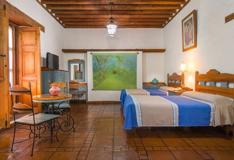 Junior Suite, Casa Del Refugio