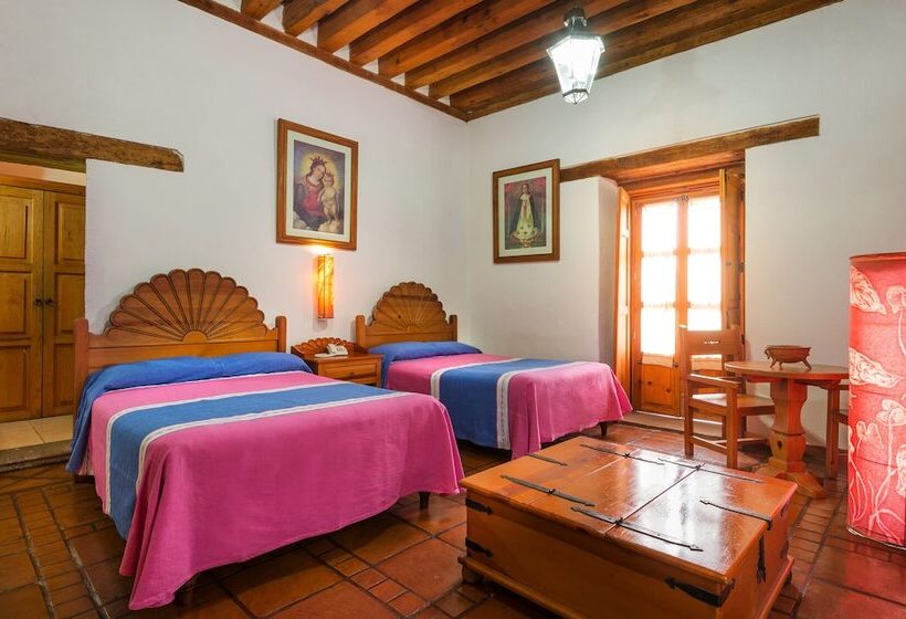 Quarto Familiar, Casa Del Refugio