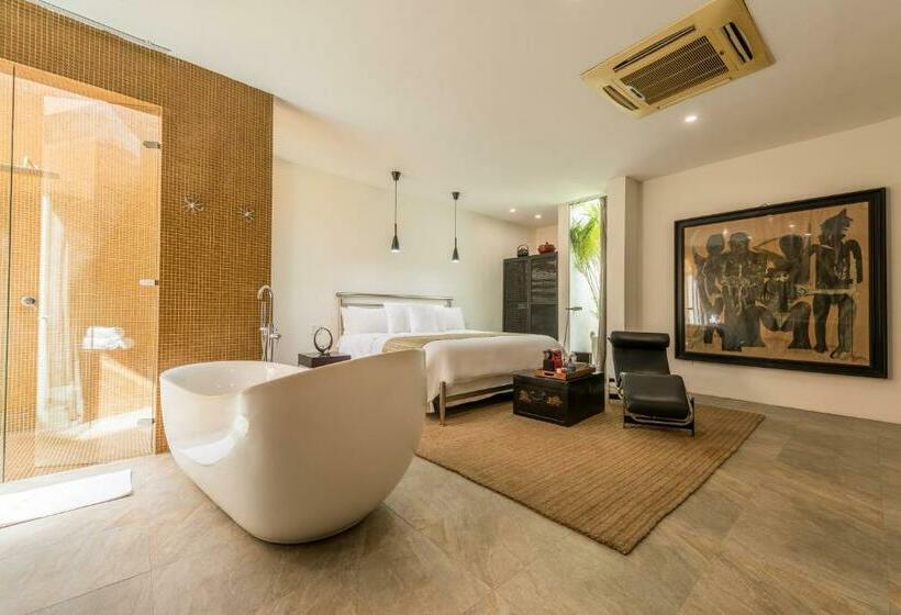 סוויטה דלוקס, Casa Harb Hotel Boutique