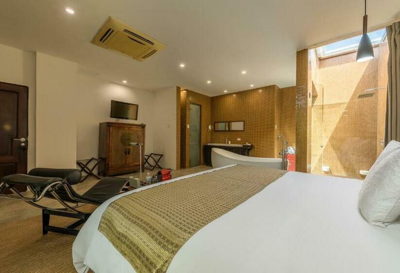 סוויטה דלוקס, Casa Harb Hotel Boutique