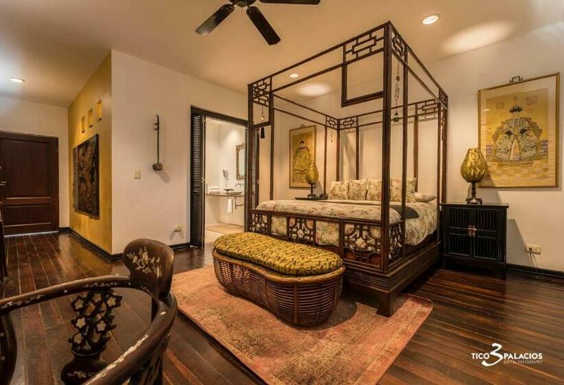 סוויטת ג'וניור, Casa Harb Hotel Boutique