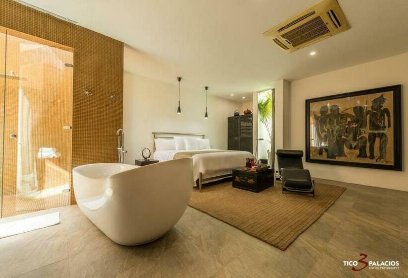 חדר דלוקס, Casa Harb Hotel Boutique