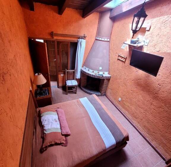 Standard Room, Casa Valle