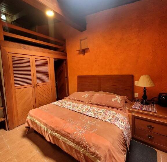 اتاق لوکس با تخت بزرگ, Casa Valle