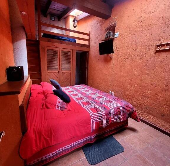 اتاق لوکس با تخت بزرگ, Casa Valle