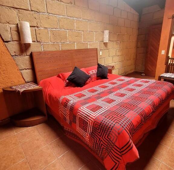 اتاق لوکس با تخت بزرگ, Casa Valle