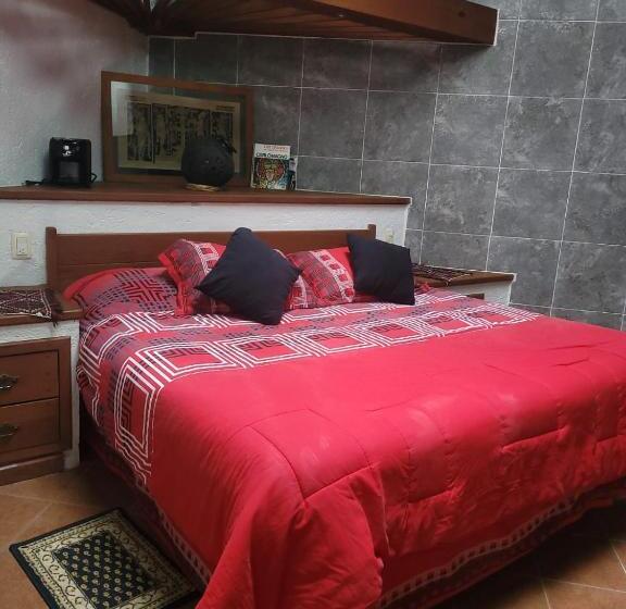 سوییت جونیور, Casa Valle