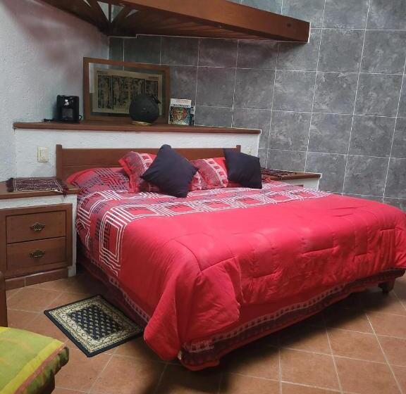 Junior Suite, Casa Valle