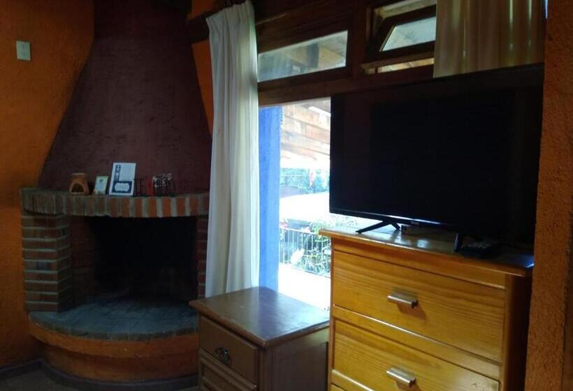 سوئیت با تخت بزرگ, Casa Valle