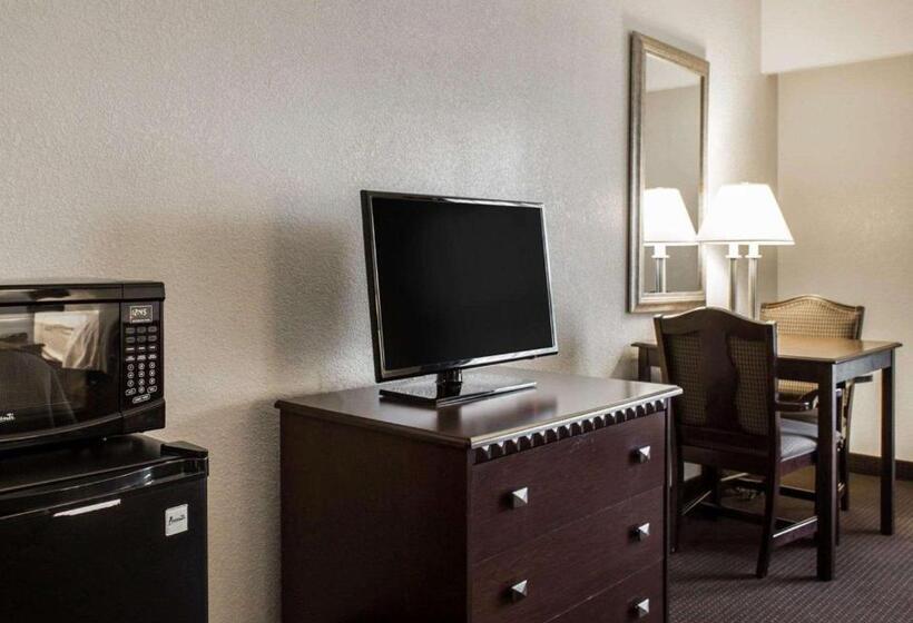 اتاق استاندارد برای معلولان, Comfort Inn & Suites Lumberton Central I 95