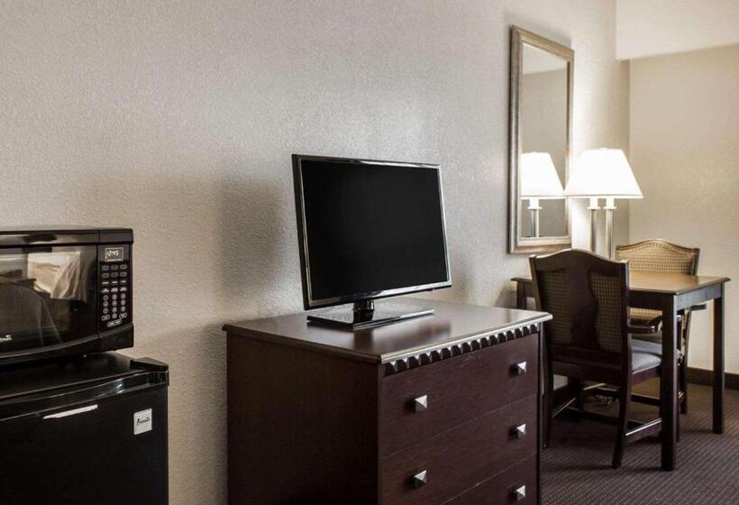 Standard Room Adapted for people with reduced mobility, Comfort Inn Lumberton