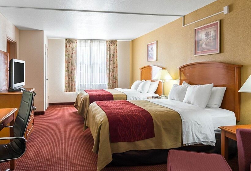 Suite, Comfort Inn & Suites Chesapeake  Portsmouth